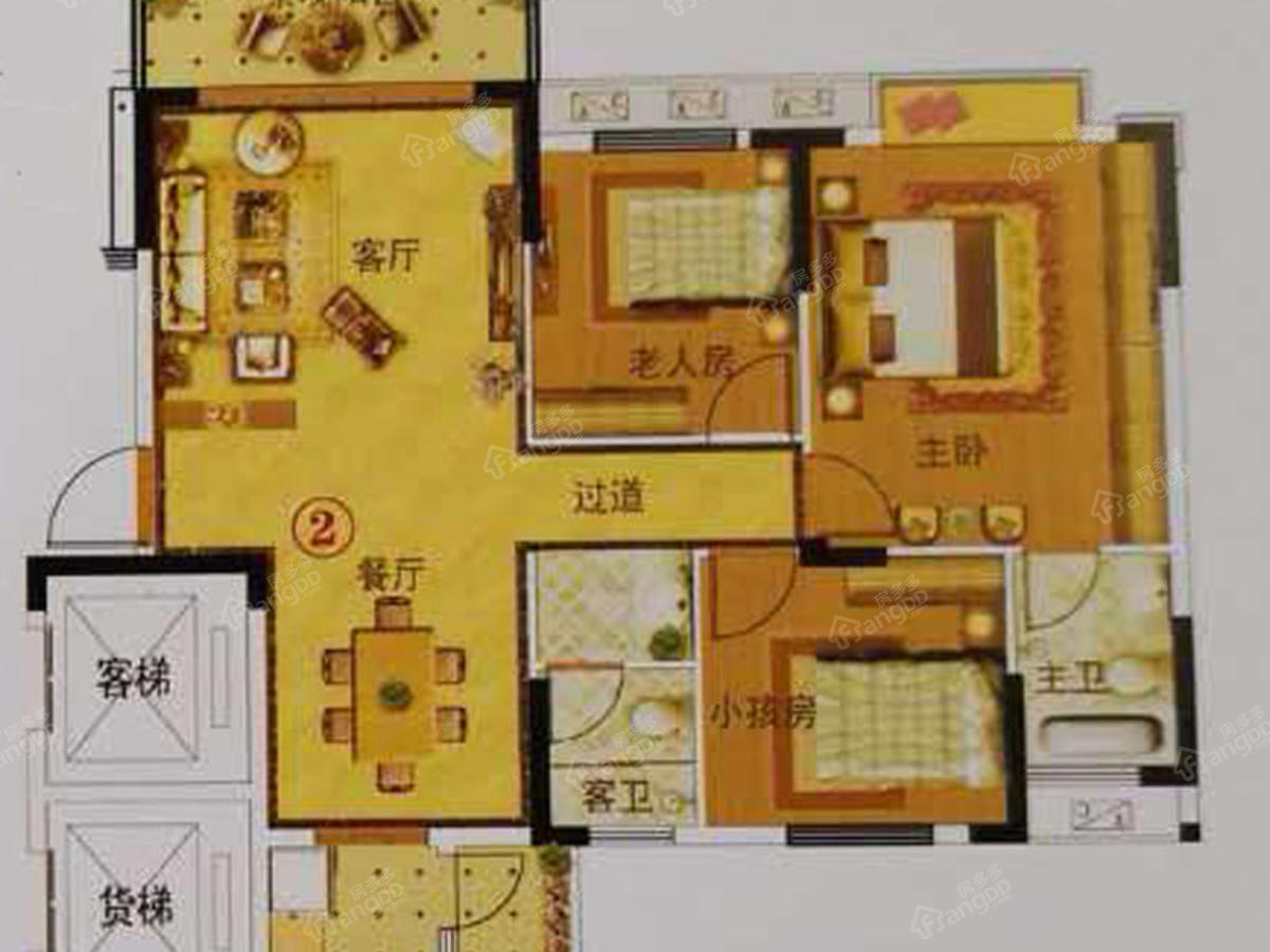 香槟城楼盘详情_房价_户型图_专家推荐 - 贺州房多多