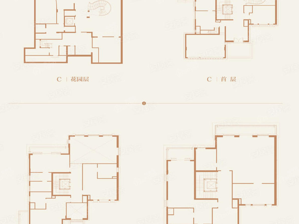 恒大丽宫 户型图_57