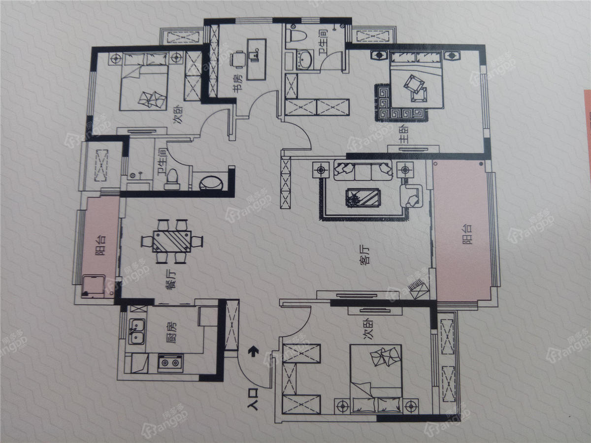 随州印象 户型图_18