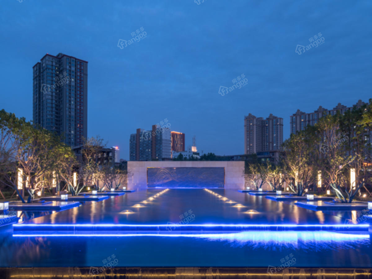 咸阳新房 秦都区新房 碧桂园·秦都府  93
