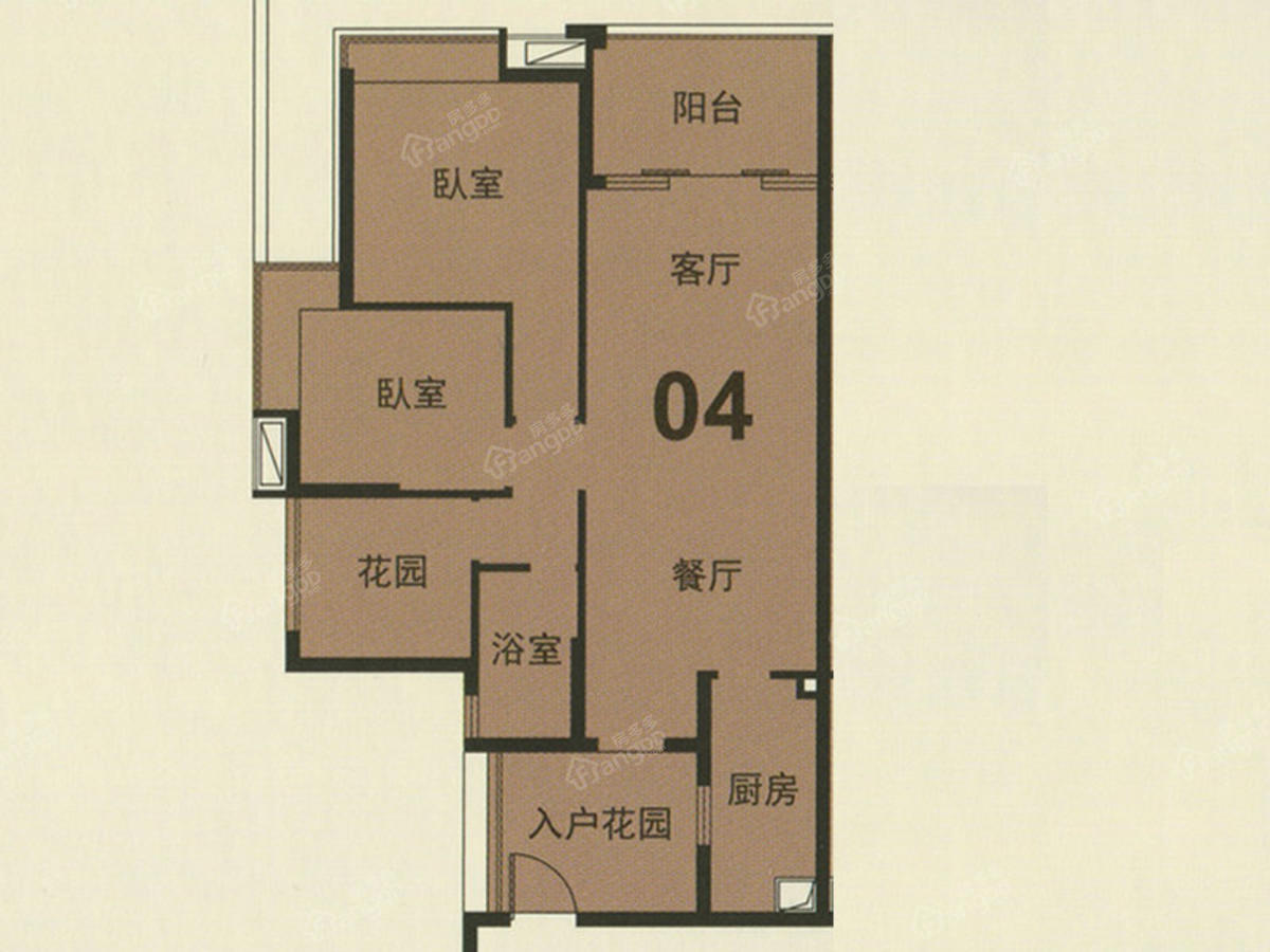 广州新房 花都新房 狮岭新房 御华园效果图(15 实景图(3 配套图(3)