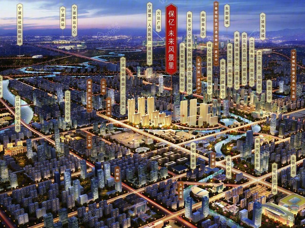保亿未来风景里
