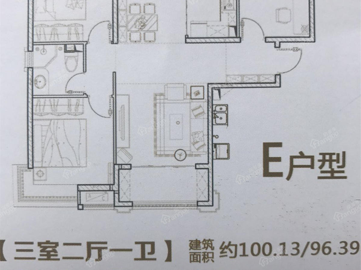 德源绿洲二期