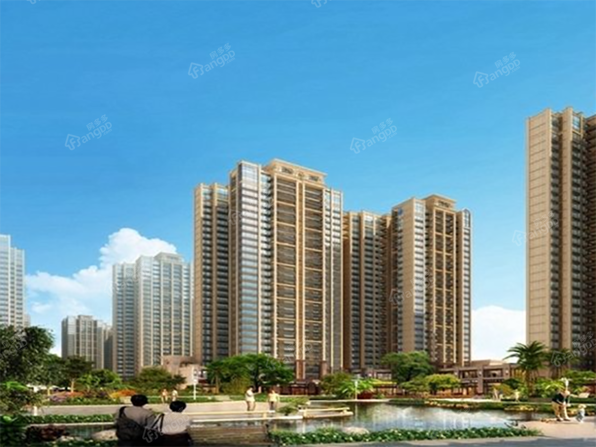 地标海东广场
