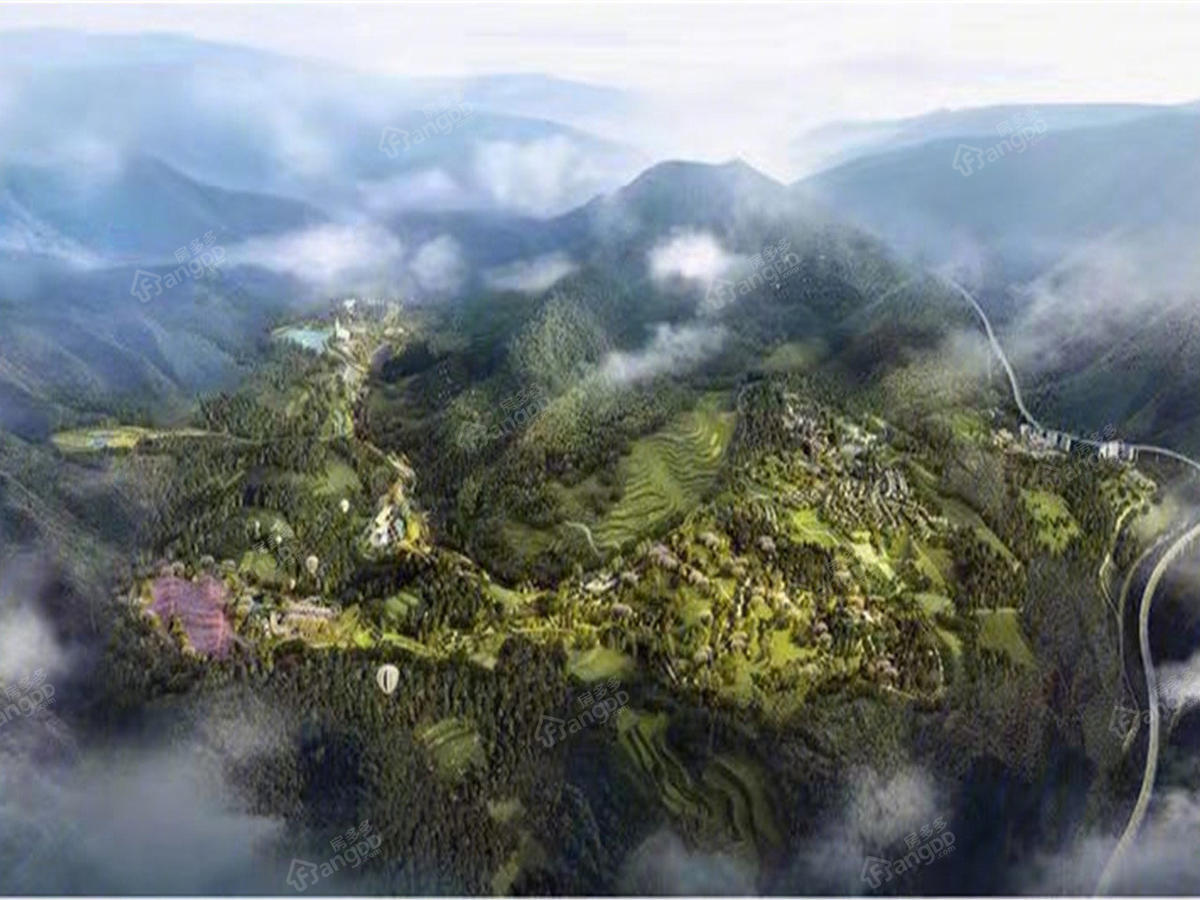 保利天际和汉华天马山国际温泉度假区买哪个好