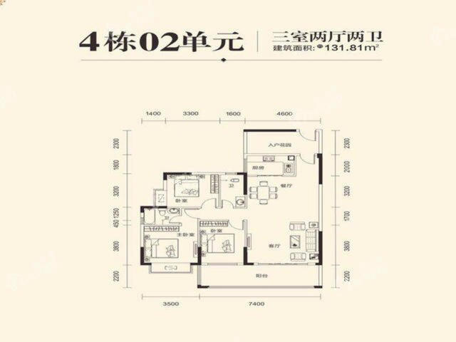 力天金域豪庭怎么样_户型图_房价_开盘信息 - 惠州房