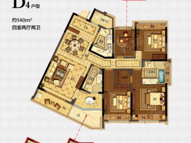 融信杭州公馆楼盘详情_房价_户型图_专家推荐 - 杭州