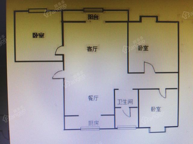 【颐和花园(昆苑.耕苑.舫苑)】户型图|均价走势|在售