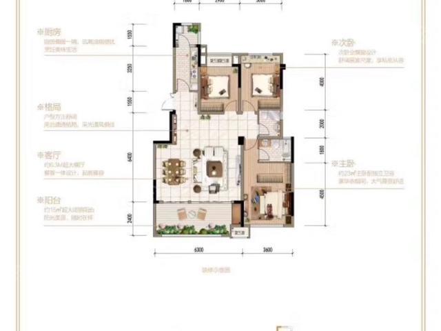 金辉碧桂园雅居乐麓铭府楼盘详情_房价_户型图_专家