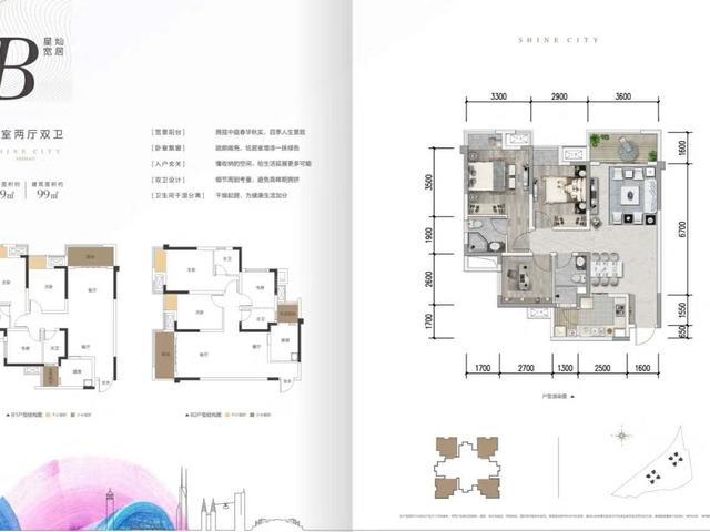 世茂璀璨天城怎么样_户型图_房价_开盘信息 - 重庆房