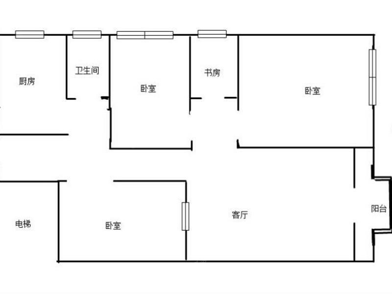 【东城名苑】户型图|均价走势|在售二手房源|周边配套