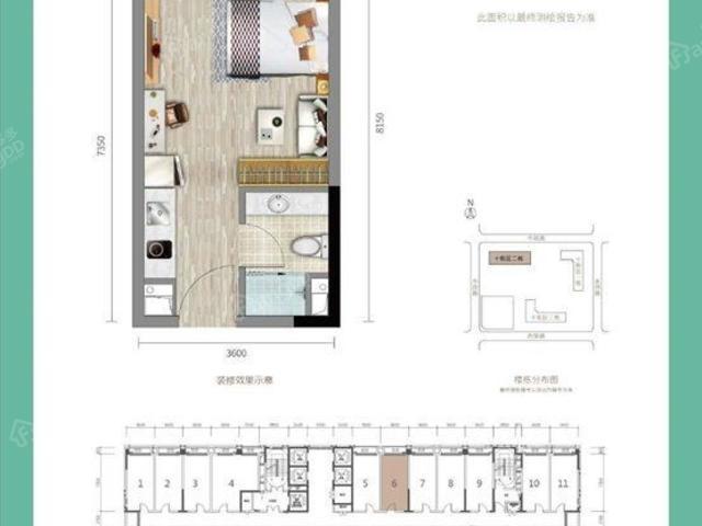 金科天宸楼盘详情_房价_户型图_专家推荐 - 重庆房多多