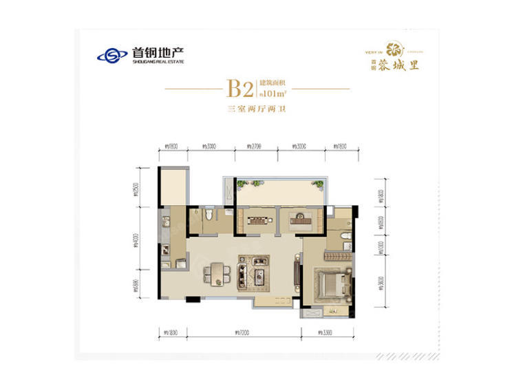 首钢蓉城里楼盘详情_房价_户型图_专家推荐 - 成都房多多