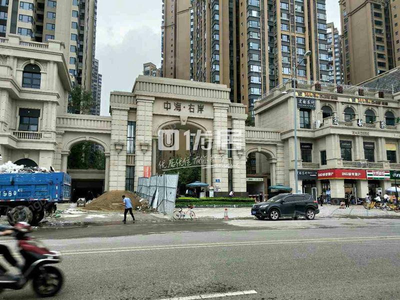 中海右岸_中海右岸二手房,房价,小区怎么样 - 成都房