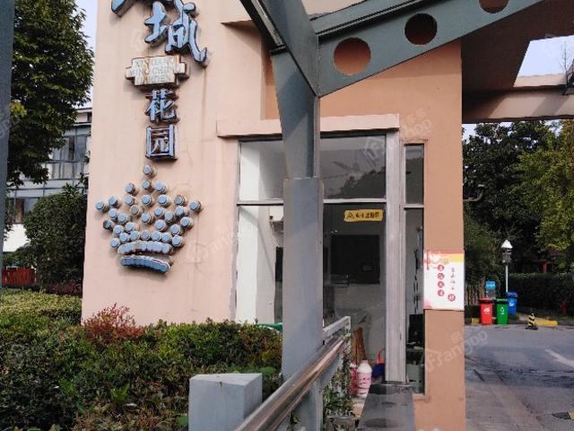 苏州小区 新区小区 狮山小区 新港名城花园