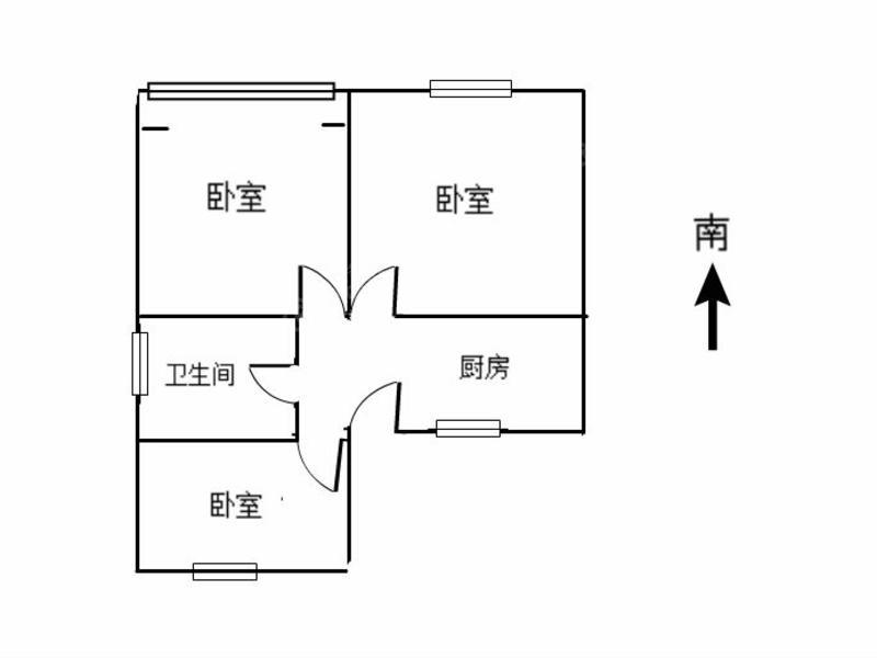 瑞房地产旗舰店 在售二手房 长宁二手房 清宁小区二手房 张言瑞 上传