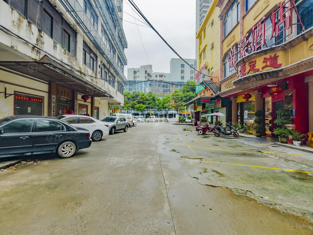 港湾阁小区图片