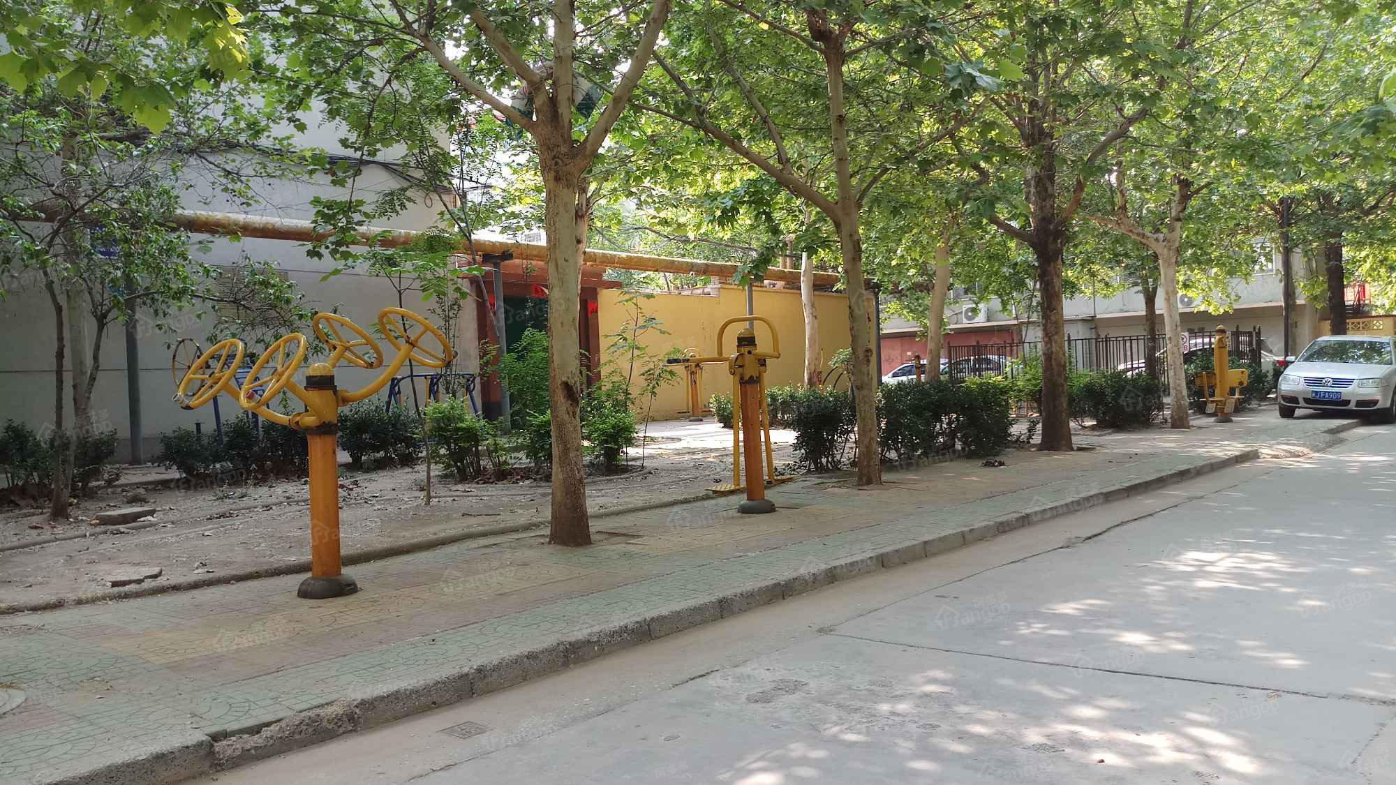金盾小区小区图片