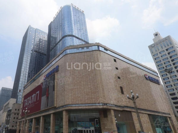 百扬大厦小区图片
