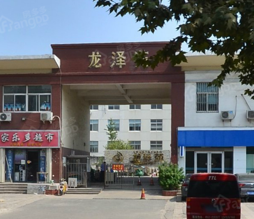 龙城龙泽苑（济宁）小区图片