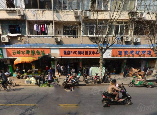 老沪太路238弄小区图片