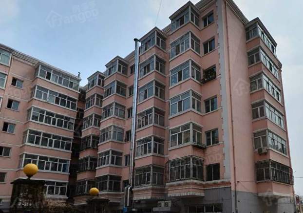 保障华庭小区图片