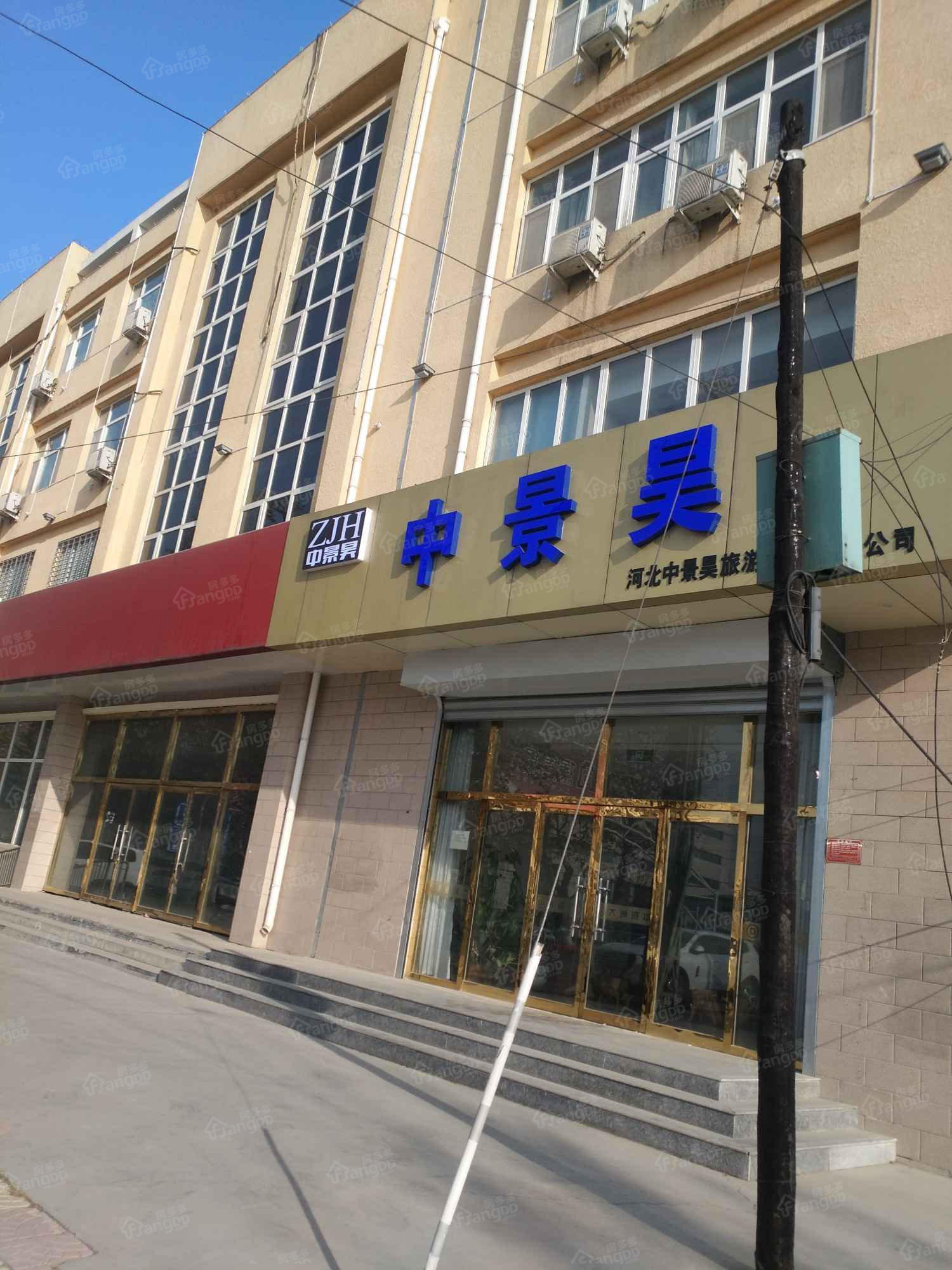 石化家属院小区图片