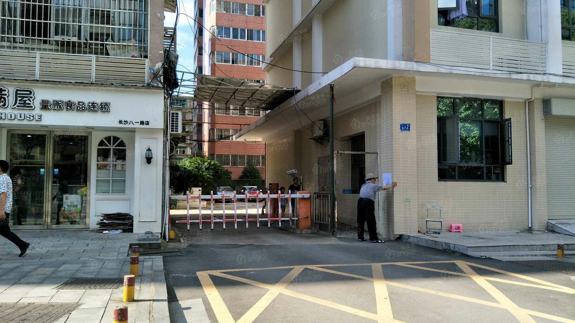 湖南省交通规划勘察设计院八一路宿舍小区图片