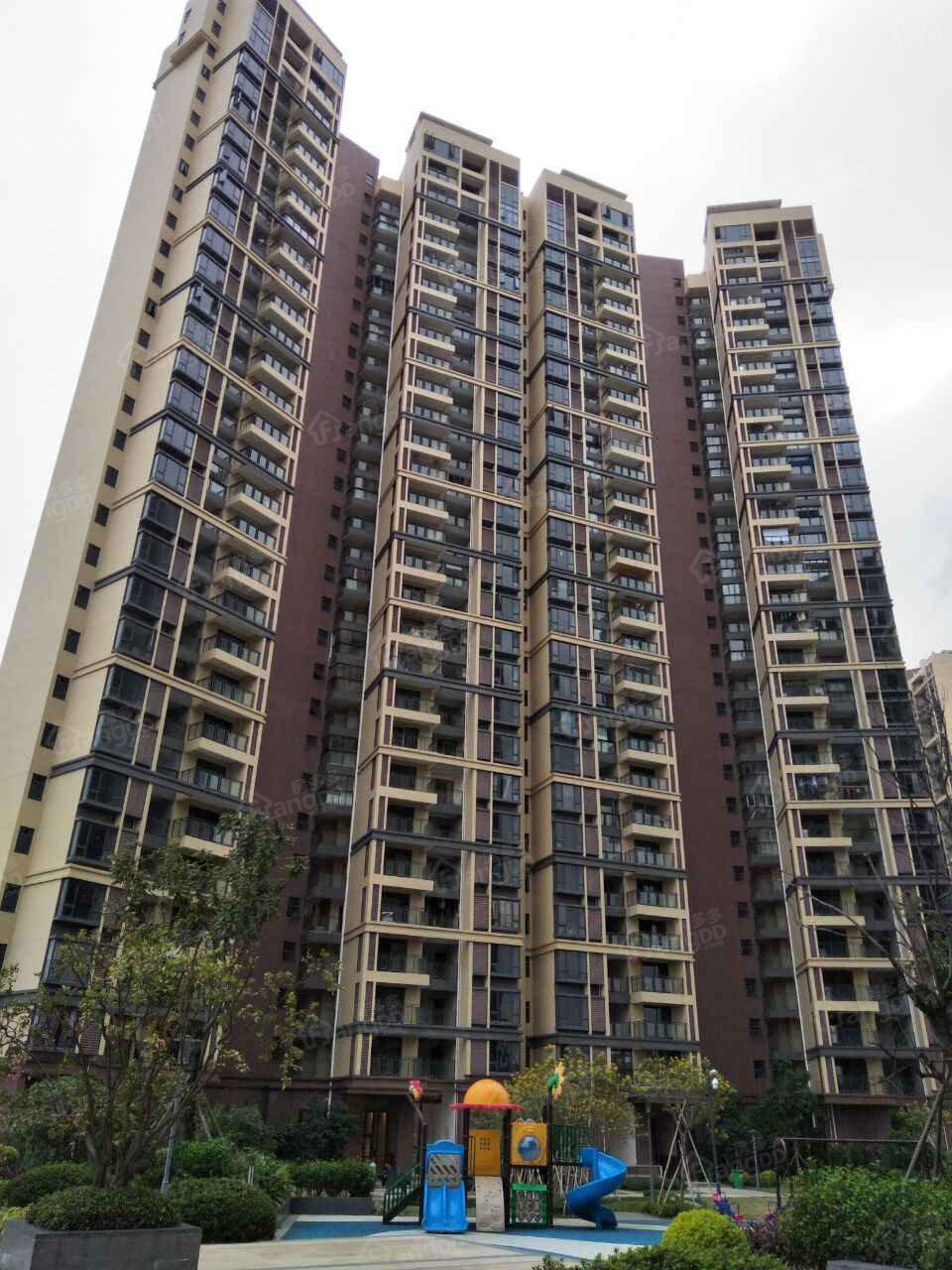 嘉华星际湾小区图片