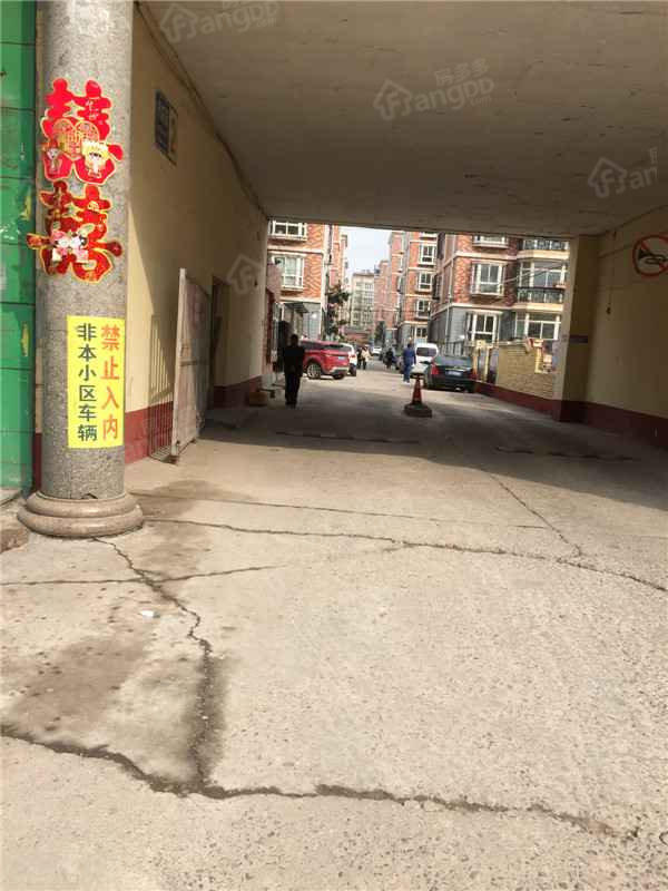 兴龙花园小区图片