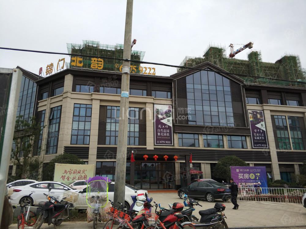 文一锦门北韵小区图片