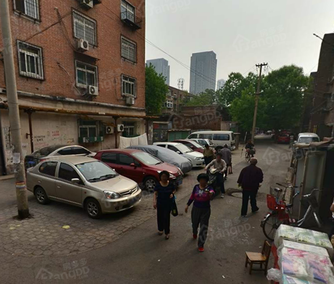 建设新街小区图片