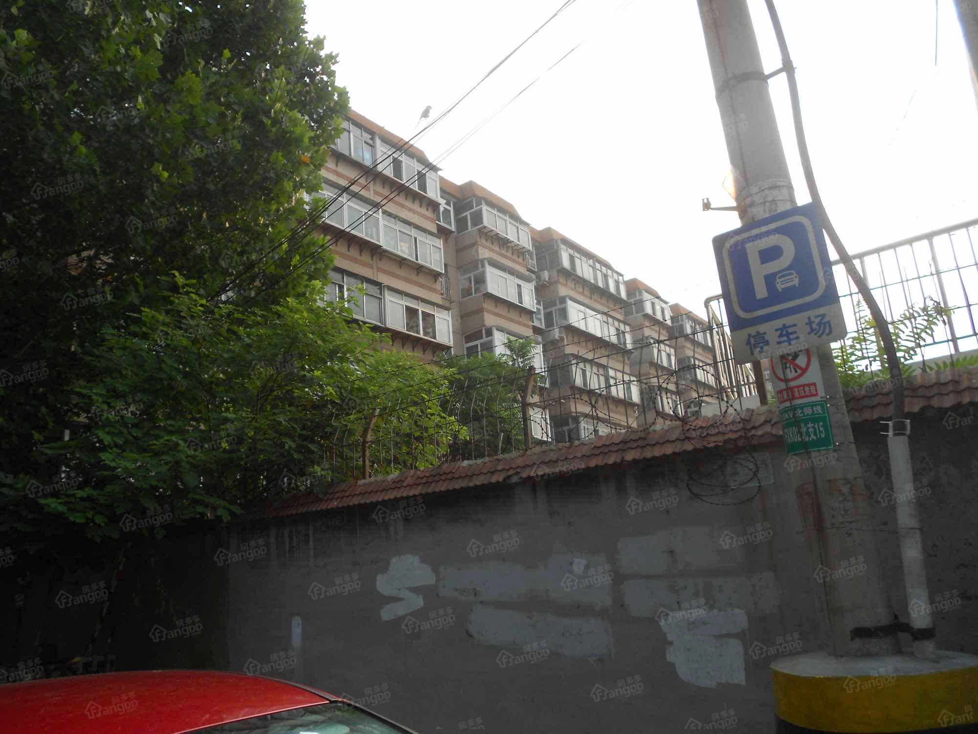 章丘教委宿舍小区图片