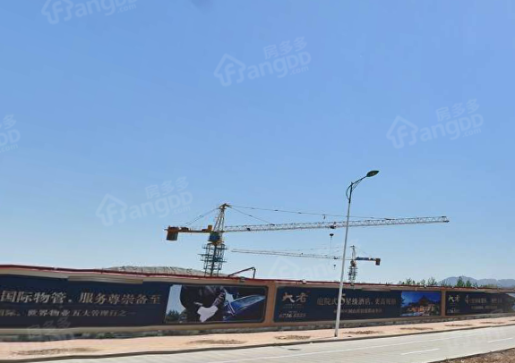 大者小区图片