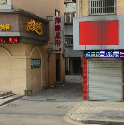 劳动新村北小区图片