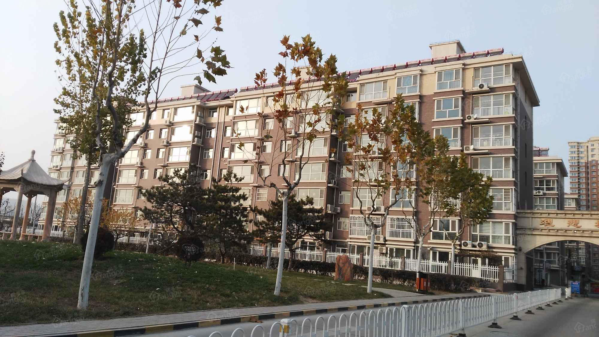 新阳理想城小区图片
