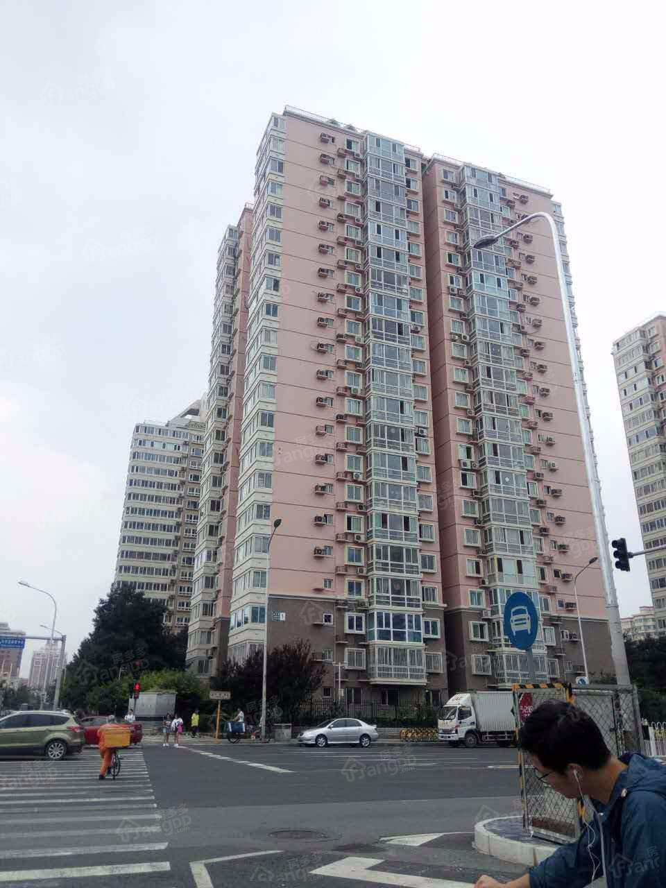 辰芳园小区图片