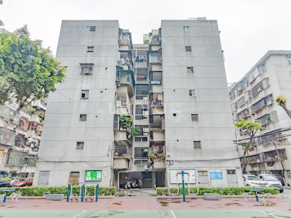 龙京北路小区图片