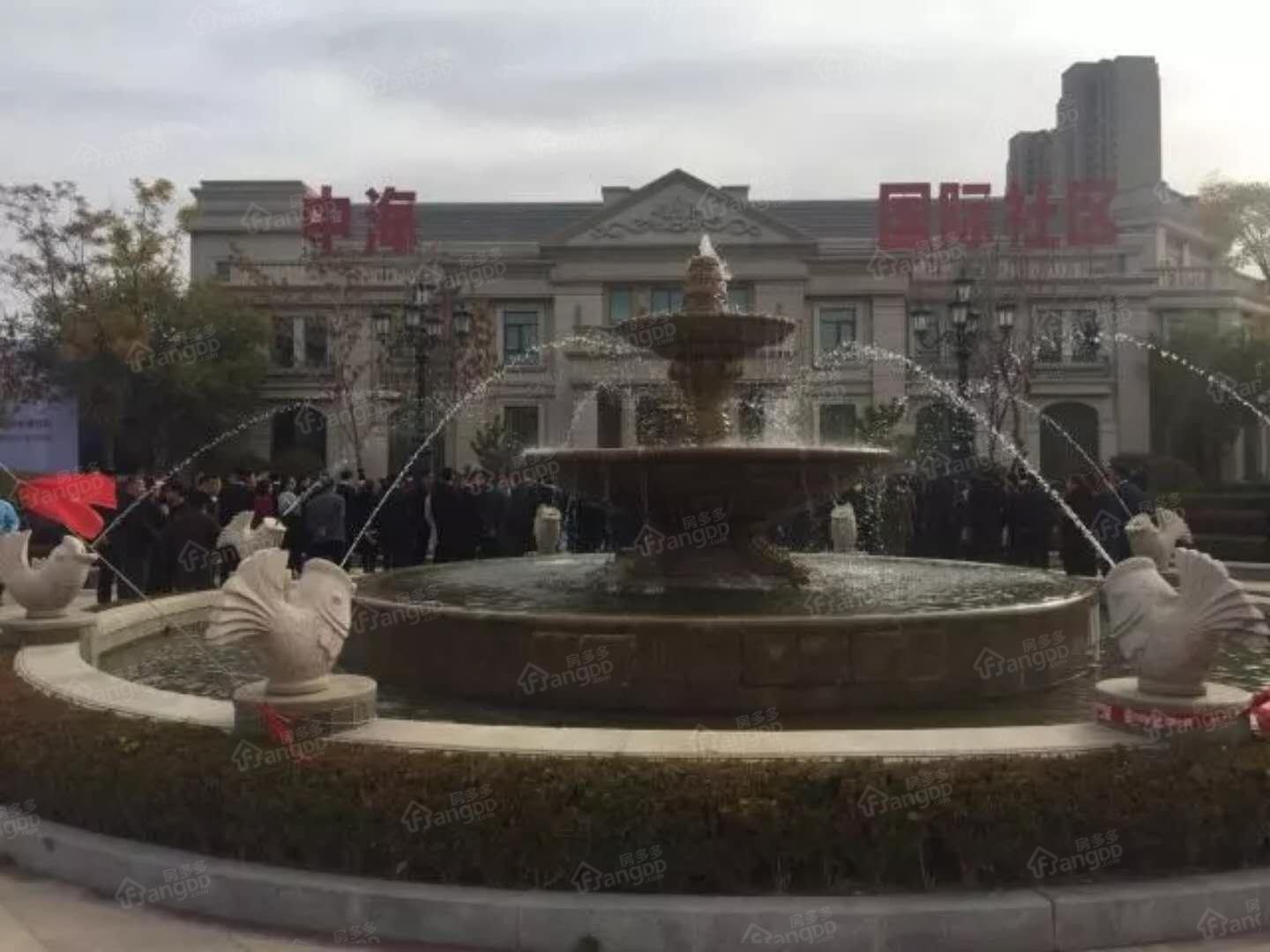中海国际社区小区图片