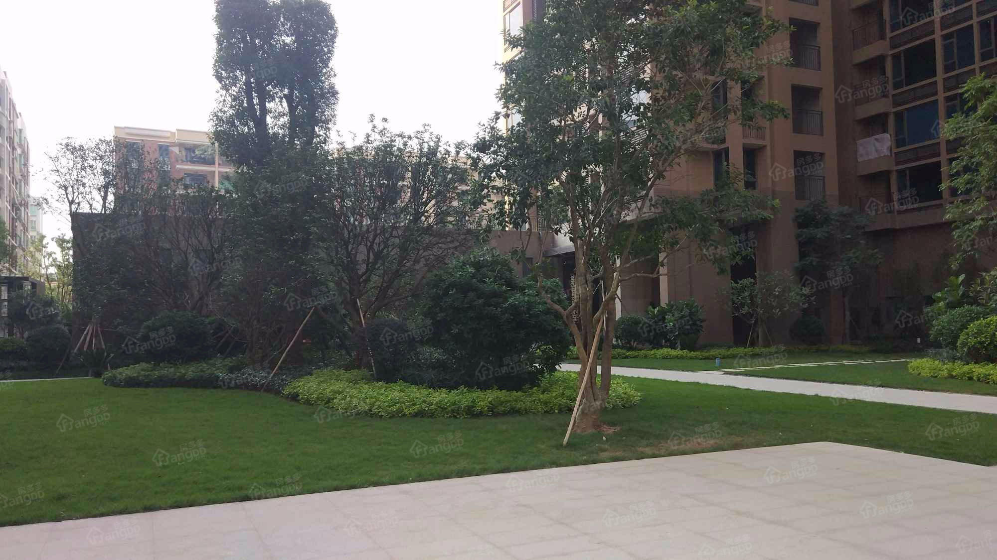 龙光水悦熙园小区图片