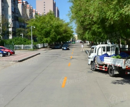 让胡路区七小区小区图片