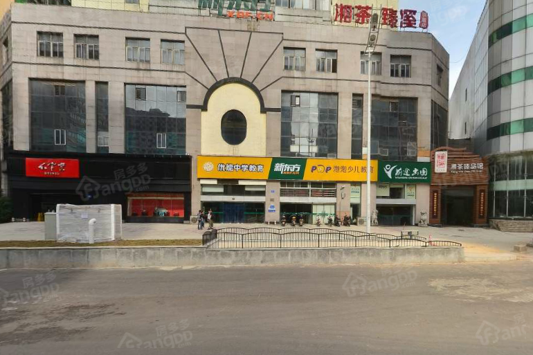 东成大厦小区图片