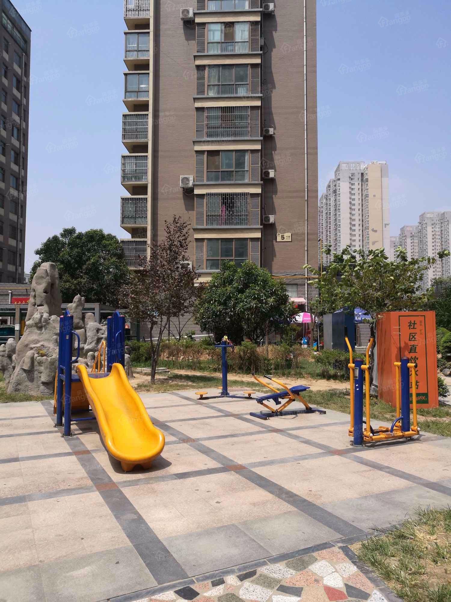 伟业栖岸小区图片