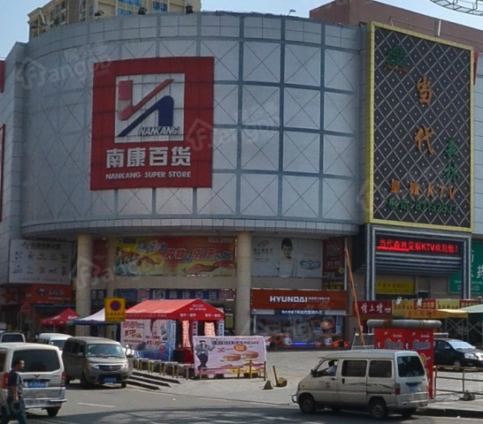 现代印象华庭小区图片