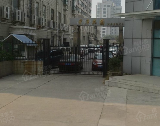 公务员小区图片