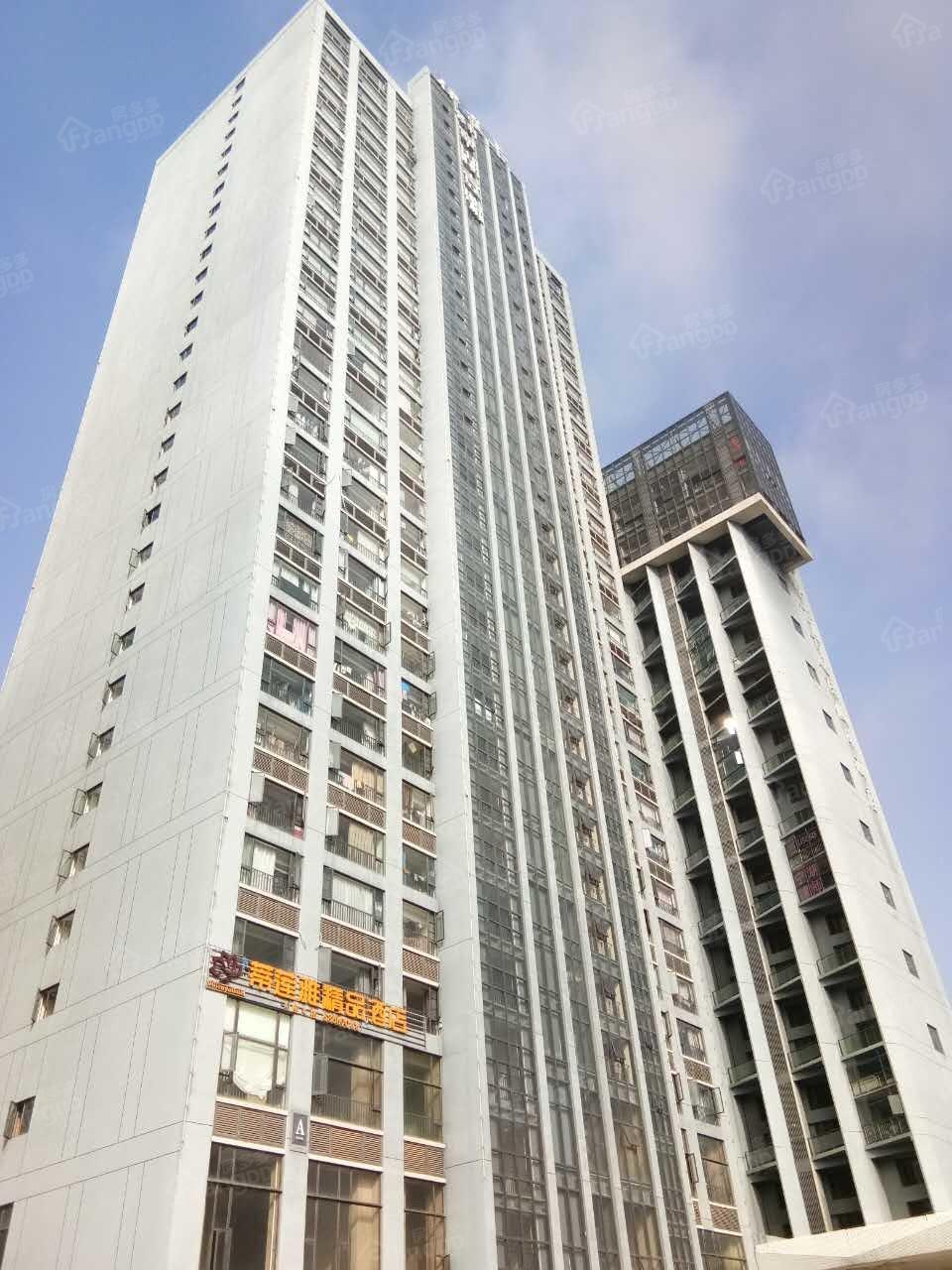 保利宁湖壹号小区图片