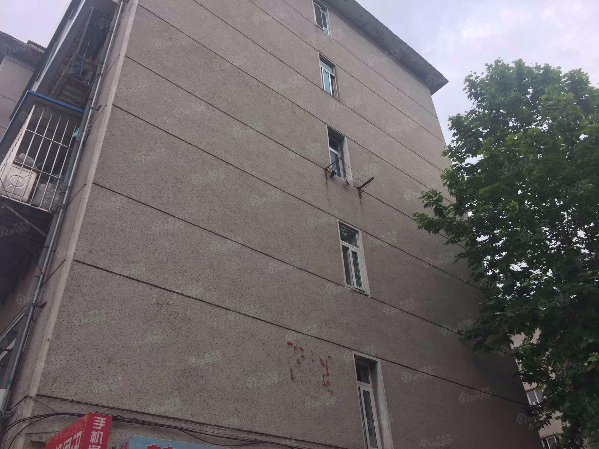 古城甲区小区图片