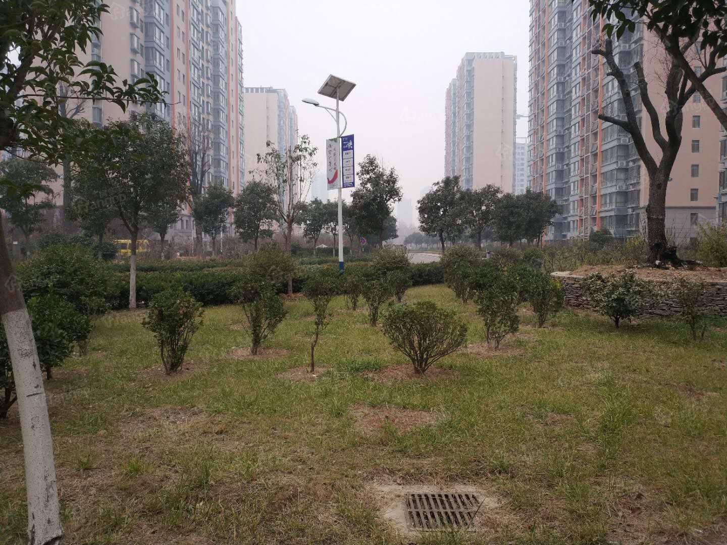 金茂花园小区图片