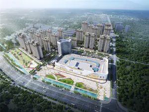 宁乡吾悦广场公寓