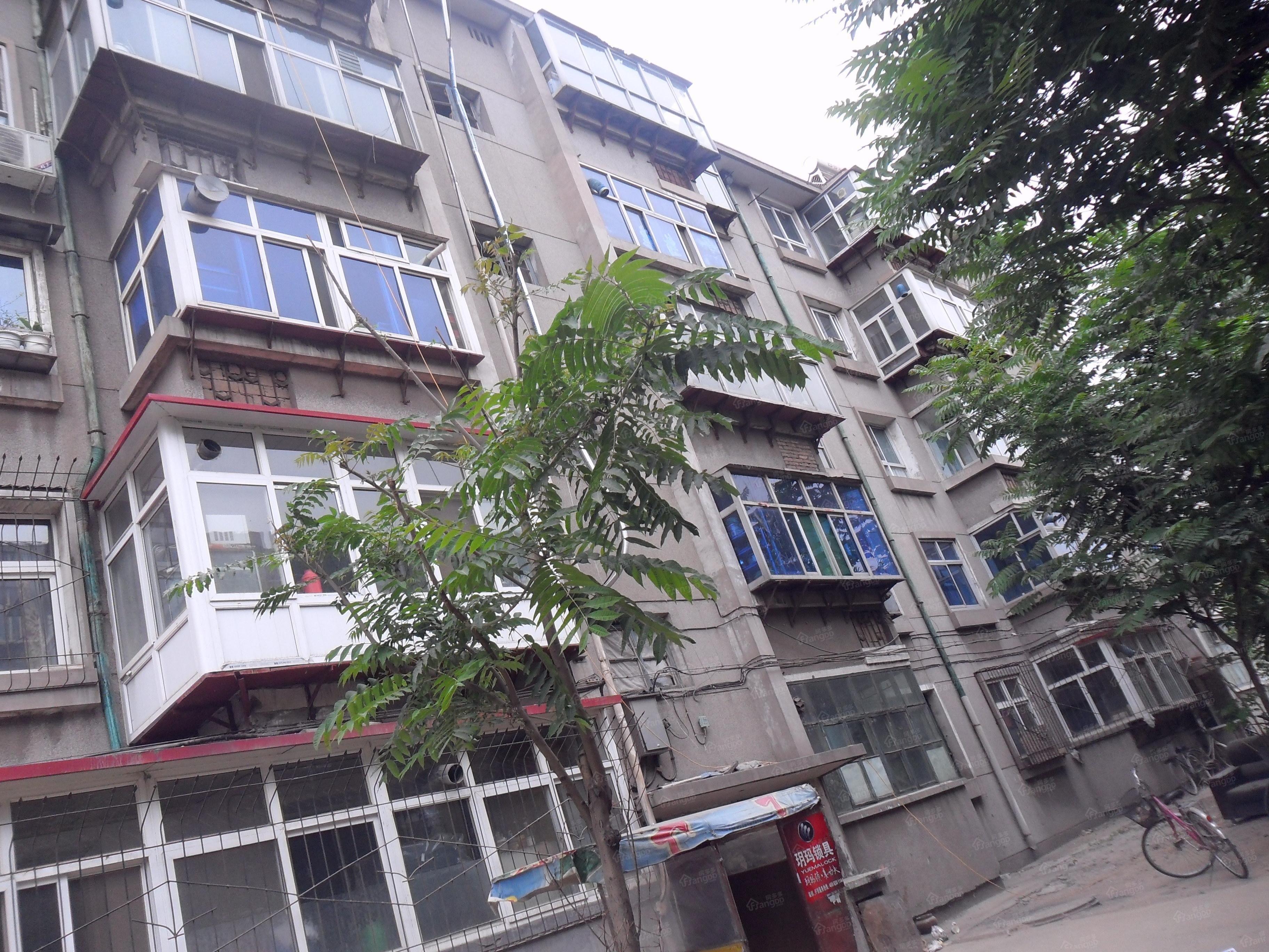 印染厂宿舍小区图片